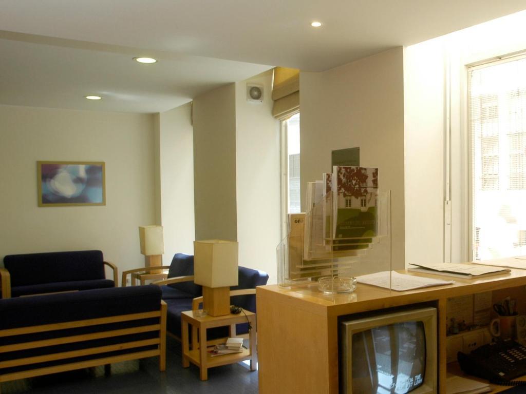 Spru Lisbon Summer Accommodation Exteriör bild