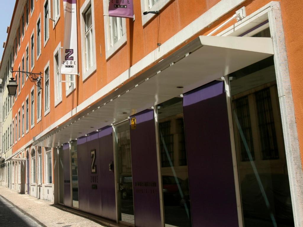 Spru Lisbon Summer Accommodation Exteriör bild