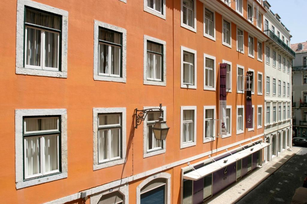 Spru Lisbon Summer Accommodation Exteriör bild