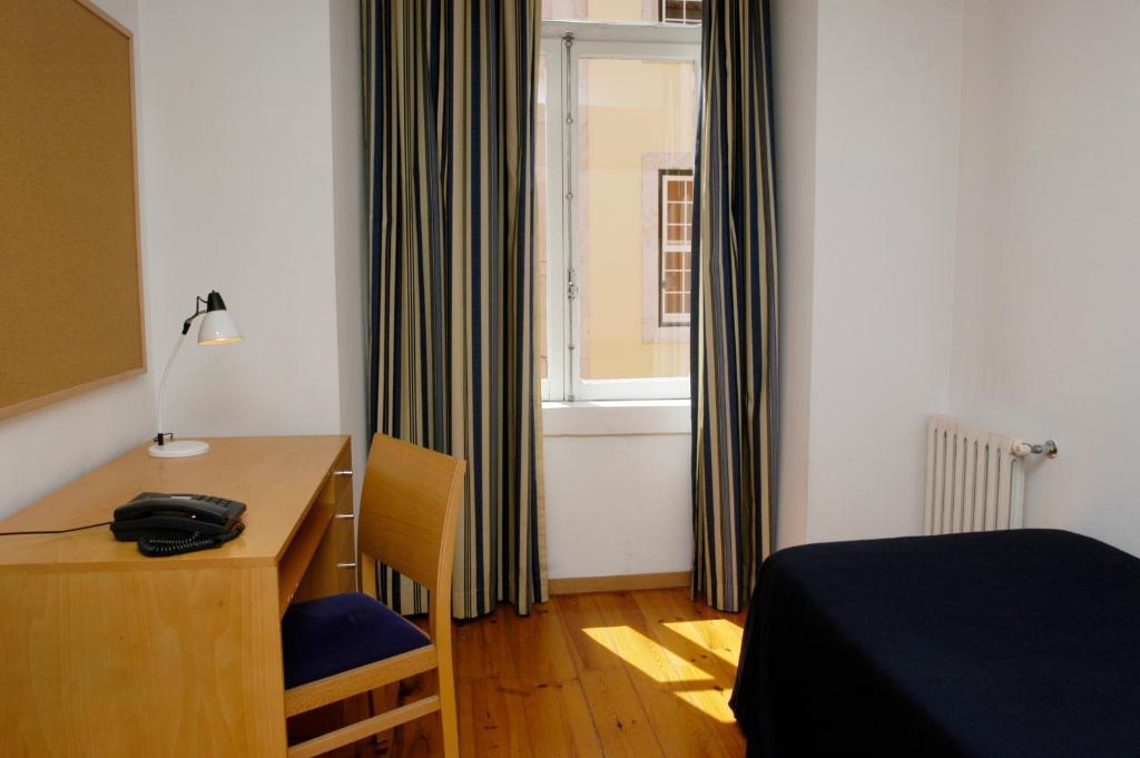 Spru Lisbon Summer Accommodation Rum bild