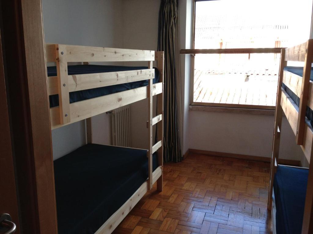 Spru Lisbon Summer Accommodation Rum bild