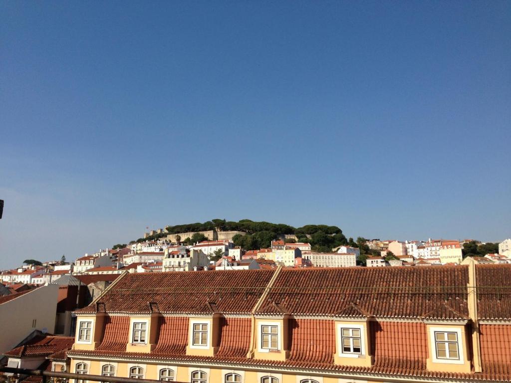 Spru Lisbon Summer Accommodation Exteriör bild