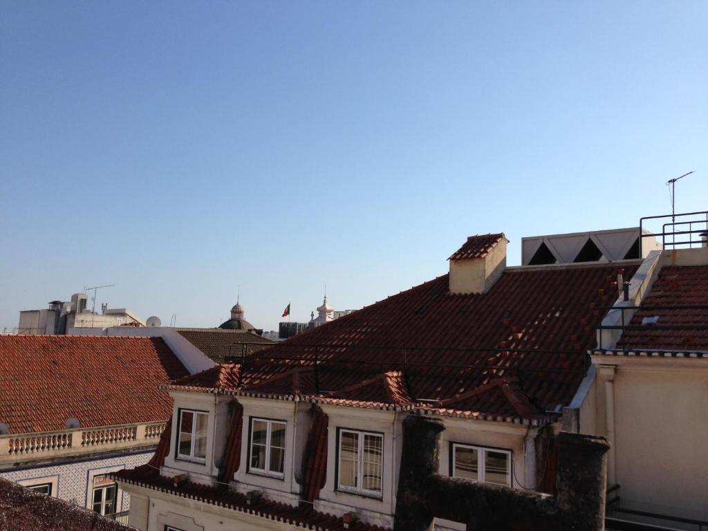 Spru Lisbon Summer Accommodation Exteriör bild