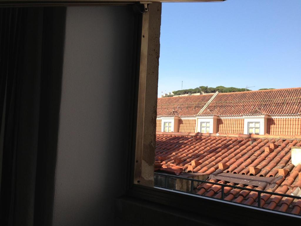 Spru Lisbon Summer Accommodation Rum bild
