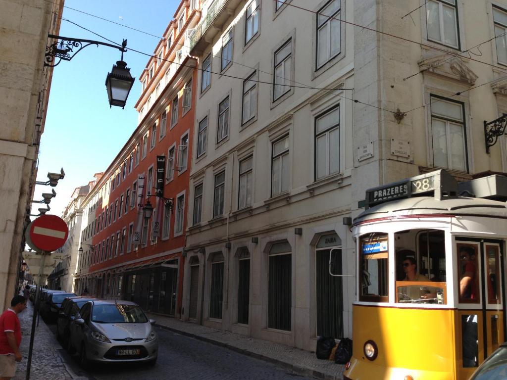 Spru Lisbon Summer Accommodation Exteriör bild