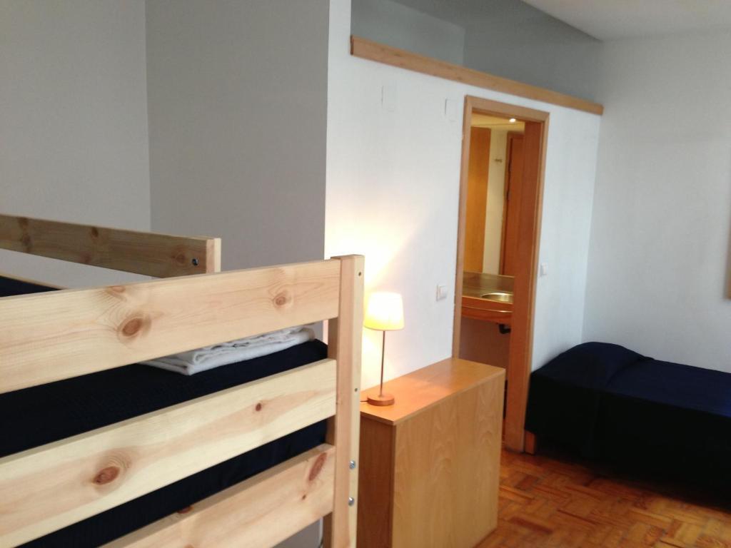 Spru Lisbon Summer Accommodation Rum bild