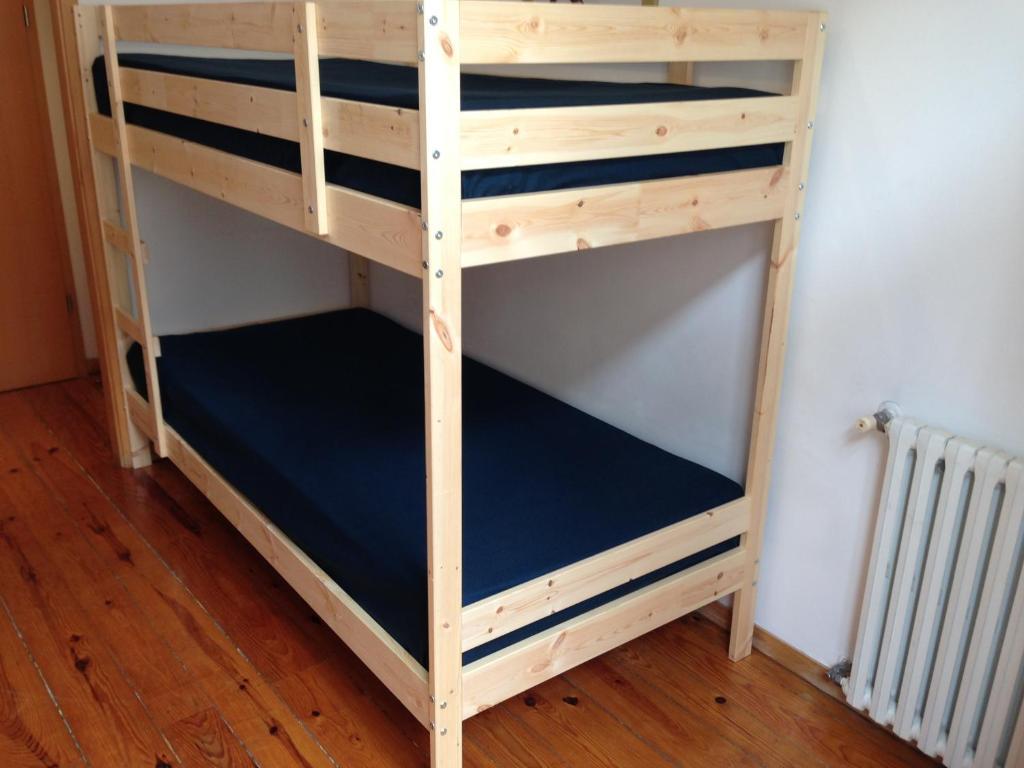 Spru Lisbon Summer Accommodation Rum bild