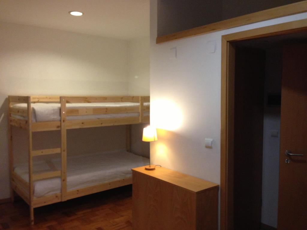 Spru Lisbon Summer Accommodation Rum bild